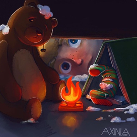 потерянные