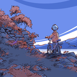 Крыло ангела