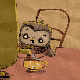 Совёнок Джо