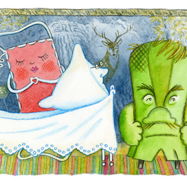 Каникулы Шкафа