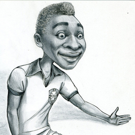 Страшилки. К рас. "Коричневая нога".