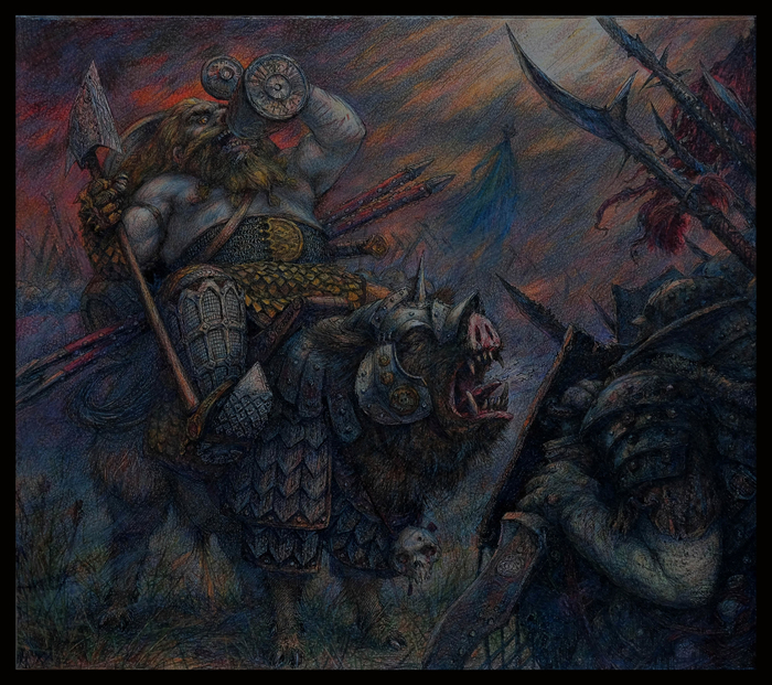 Пиво с мухоморами)