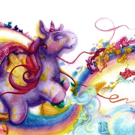 Единорожкина колыбельная