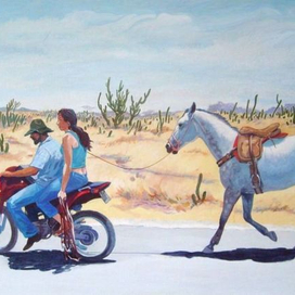 В новый дом