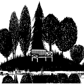 Остров уединения