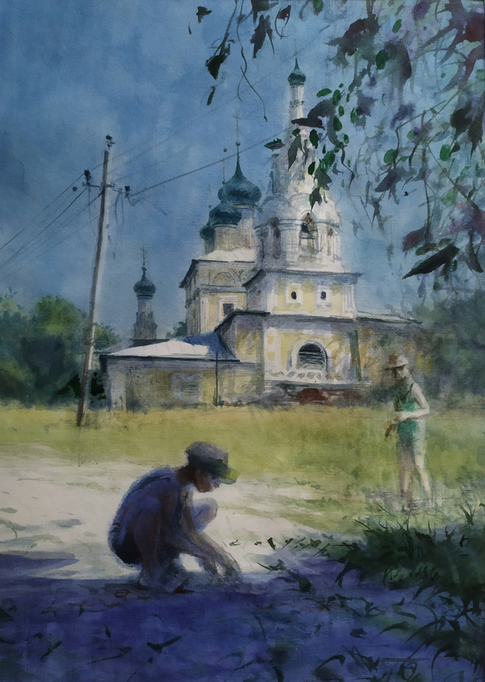 Эт че такое?