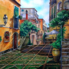 Солнечный денек