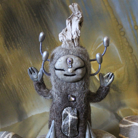 Хранитель полосатых камней 7