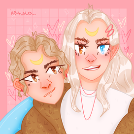 Гетерохромия\Heterochromia