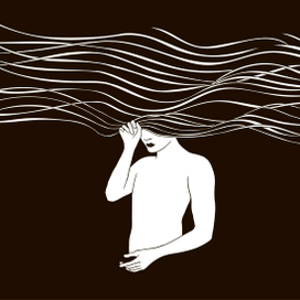 утопающий в себе