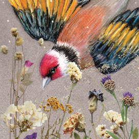 Обложка для блокнота 