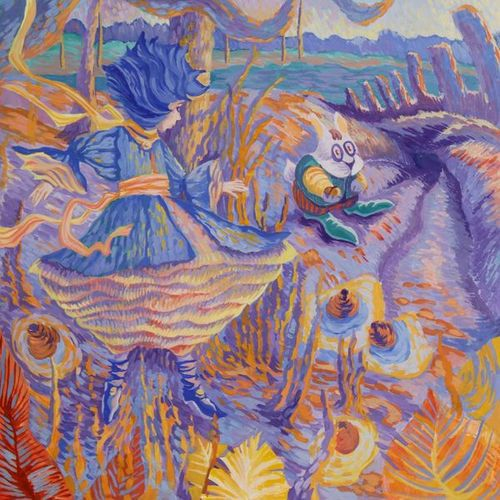 Вдогонку за кроликом