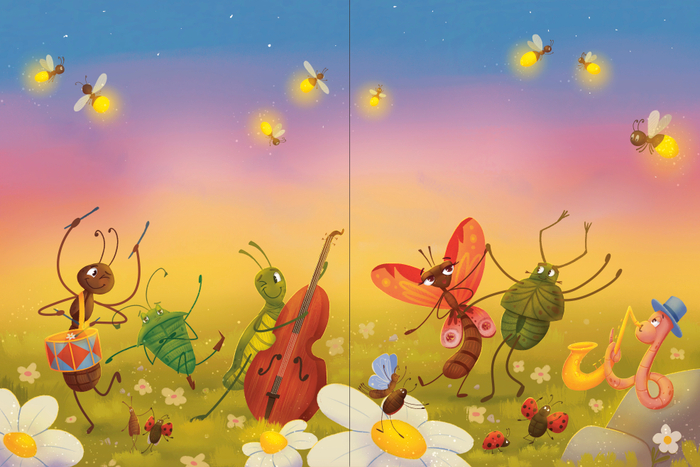  Муха-Цокотуха