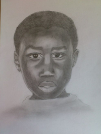 Африканский мальчик