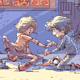 Invatatorii de grija .Rocky_02