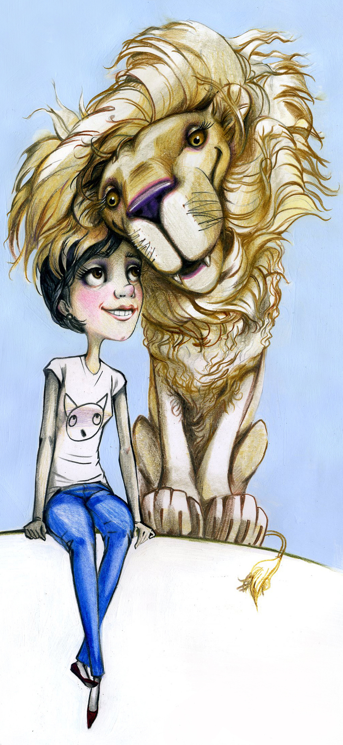 Разные гривы