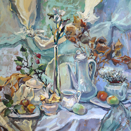 Китайка созрела