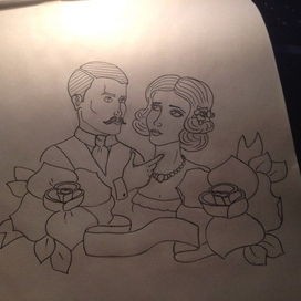 Влюбенные олд скул