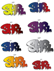 Логотип танцевальной студии