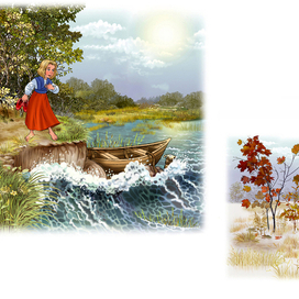 Сказки Андерсена