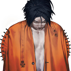 Желтый плащ