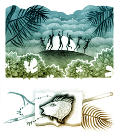 Не стреляйте в сочинителя историй