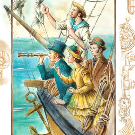 20000 лье под водой. Жюль Верн