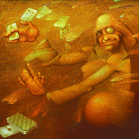 Престидижитация престидижитаторов