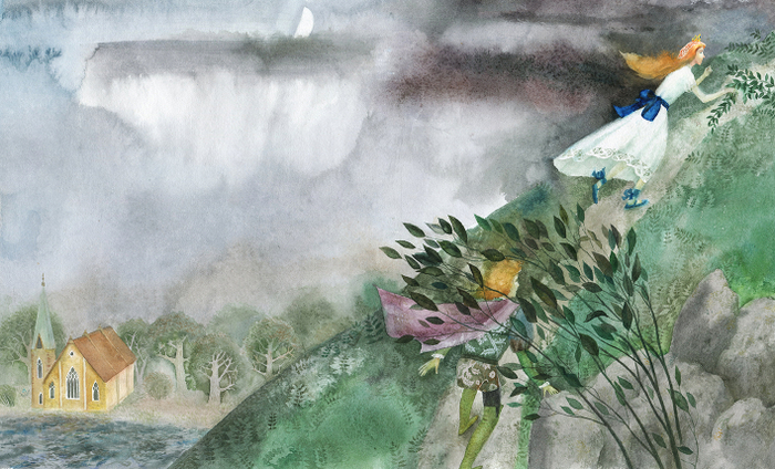 Лебединое озеро