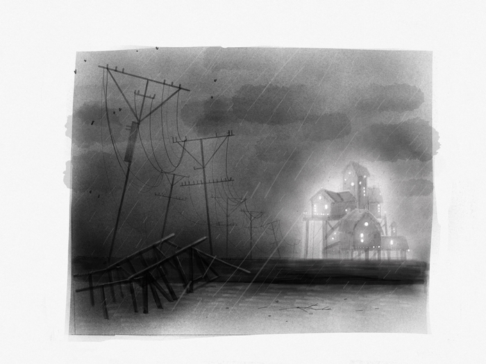 Забытые города 