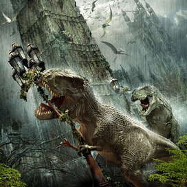 "динозавры"