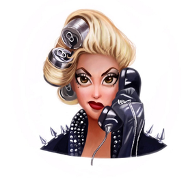 Работы с рисовального курса