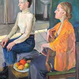 Постановка в мастерской В.М.Сидорового