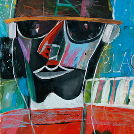 чёрная звезда