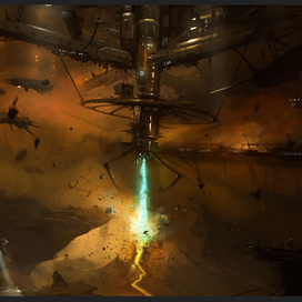 "Вторжение"("The invasion")