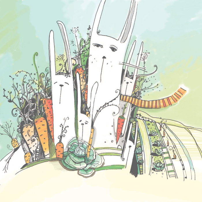 зайцекролики)