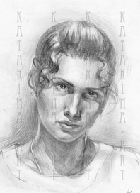 Автопортрет