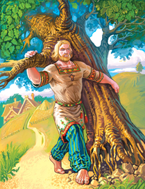 Илья Муромец