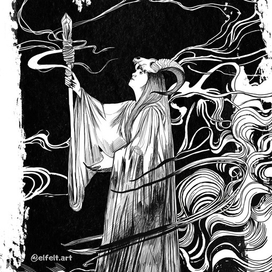 Day 10. Witch ! 💀