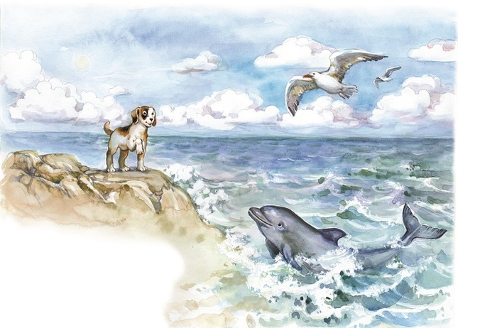 ''...ты спас меня!''