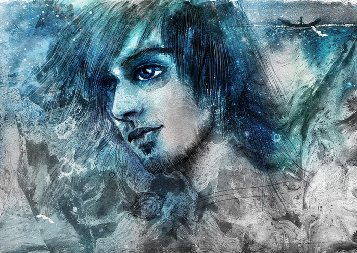 морская волна