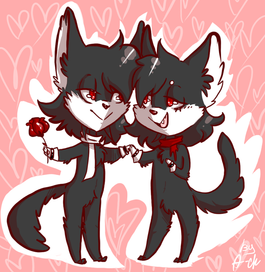 Главное,что много сердечек