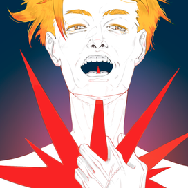 В груди звезда, что слышит сердце