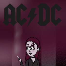 Рок AC/DC