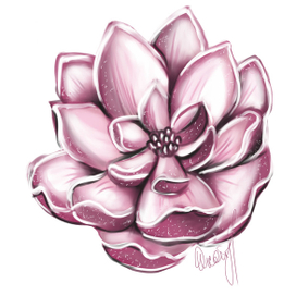 Иллюстрация "Суккулент"