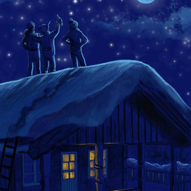 Книжная иллюстрация