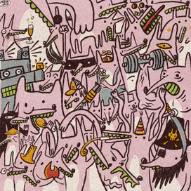 Дудл "Многофрэдовость"