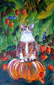 Хранитель тыквы