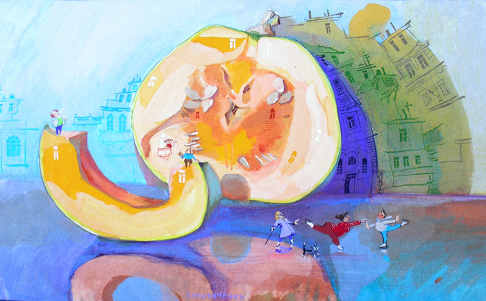 Ледовые развлечения