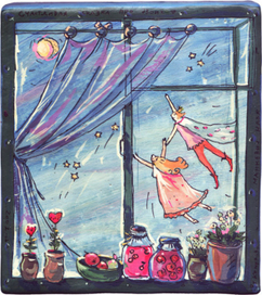 Счастливая сказка про двоих